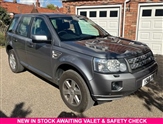 Used Land Rover Freelander