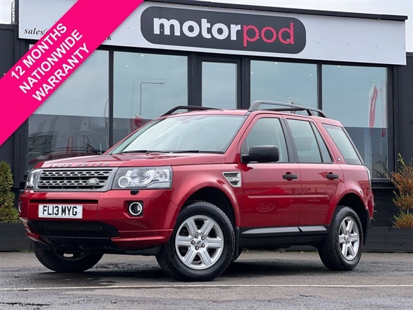 Large image for the Used Land Rover FREELANDER 2