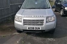 Land Rover Freelander