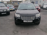 Used Land Rover Freelander