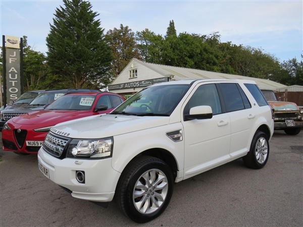 Large image for the Used Land Rover Freelander 2