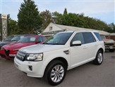 Used Land Rover Freelander