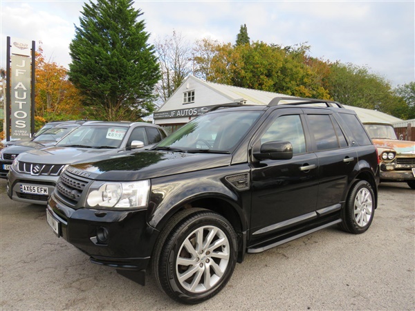 Large image for the Used Land Rover Freelander 2