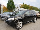Used Land Rover Freelander Used Land Rover Freelander