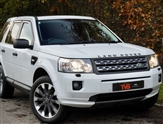 Used Land Rover Freelander