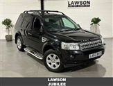Used Land Rover Freelander Used Land Rover Freelander