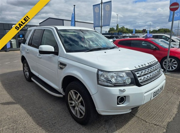Large image for the Used Land Rover FREELANDER 2