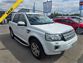 Used Land Rover Freelander