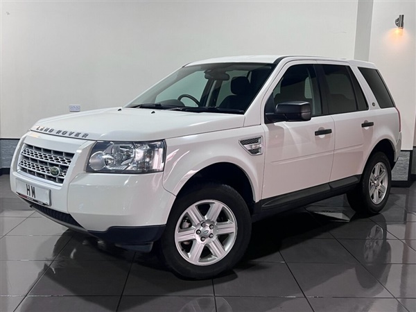 Large image for the Used Land Rover FREELANDER 2