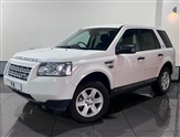 Used Land Rover Freelander