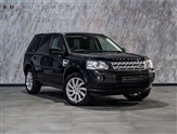 Used Land Rover Freelander