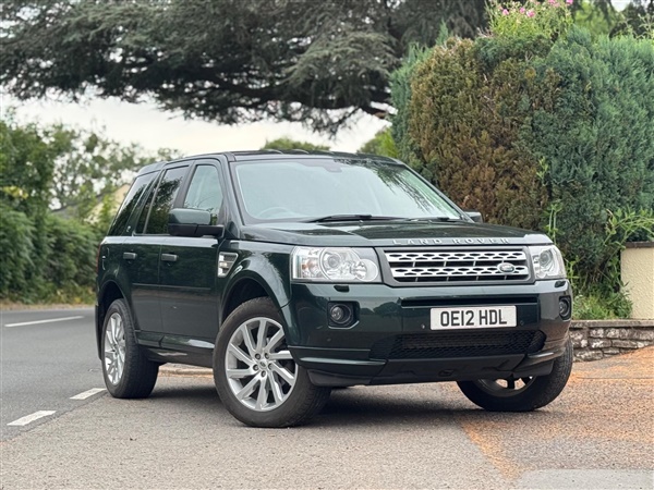 Large image for the Used Land Rover Freelander 2