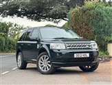 Used Land Rover Freelander