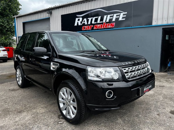 Large image for the Used Land Rover FREELANDER 2