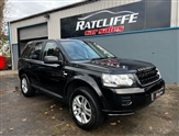Used Land Rover Freelander