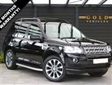 Used Land Rover Freelander