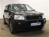 Used Land Rover Freelander