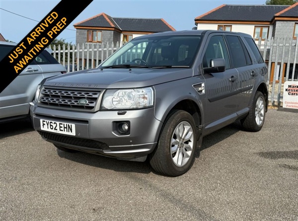 Large image for the Used Land Rover FREELANDER 2