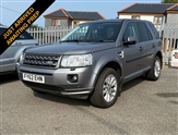 Used Land Rover Freelander