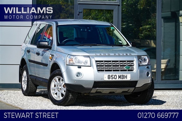 Large image for the Used Land Rover FREELANDER 2