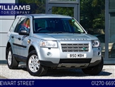 Used Land Rover Freelander