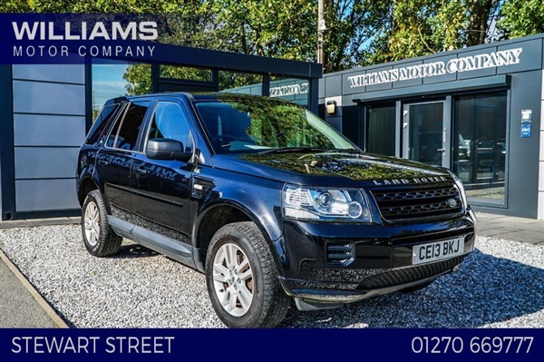 Large image for the Used Land Rover FREELANDER 2