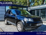 Used Land Rover Freelander