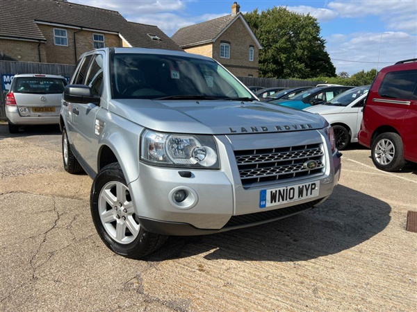 Large image for the Used Land Rover Freelander
