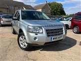 Used Land Rover Freelander