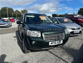 Used Land Rover Freelander