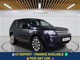 Used Land Rover Freelander Used Land Rover Freelander
