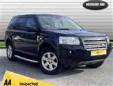 Used Land Rover Freelander
