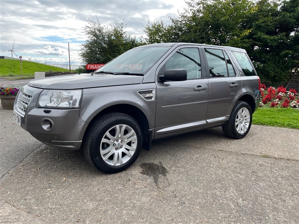 Large image for the Used Land Rover Freelander