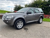 Used Land Rover Freelander