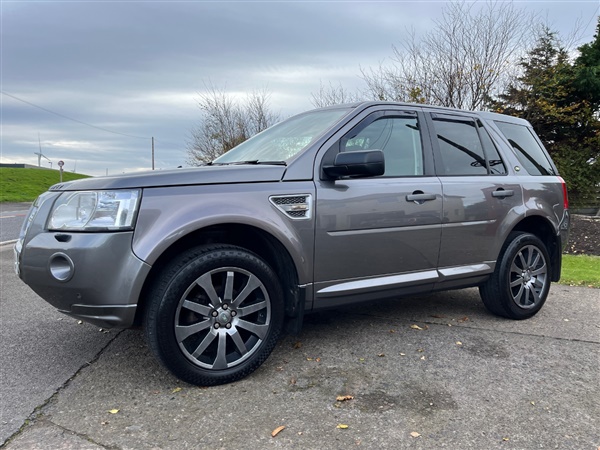 Large image for the Used Land Rover Freelander