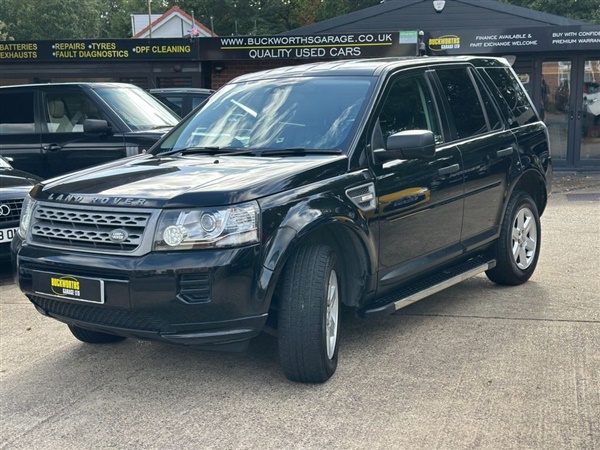 Large image for the Used Land Rover FREELANDER 2