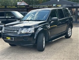 Used Land Rover Freelander