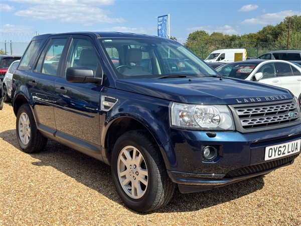 Large image for the Used Land Rover FREELANDER 2