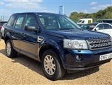 Used Land Rover Freelander