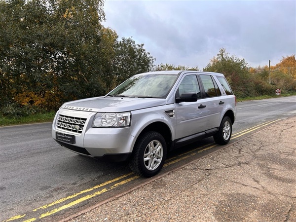 Large image for the Used Land Rover FREELANDER 2