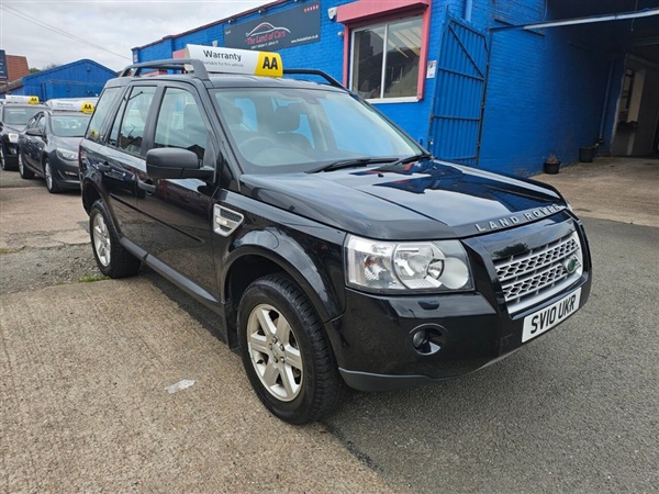 Large image for the Used Land Rover FREELANDER 2