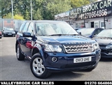 Used Land Rover Freelander