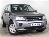 Used Land Rover Freelander Used Land Rover Freelander