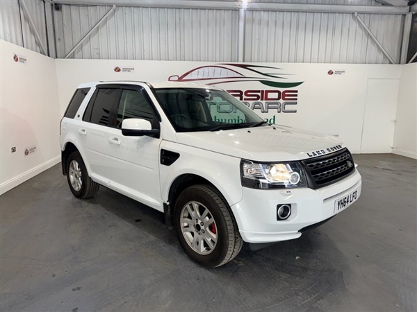 Large image for the Used Land Rover FREELANDER 2