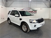 Used Land Rover Freelander