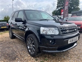Used Land Rover Freelander
