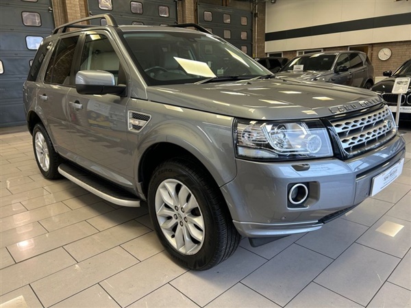 Large image for the Used Land Rover FREELANDER 2