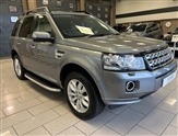 Used Land Rover Freelander