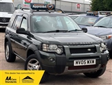 Used Land Rover Freelander