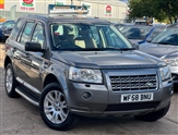 Used Land Rover Freelander
